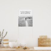 アムエンデ鳥は腸セインを全て取り除く ポスター (キッチン)