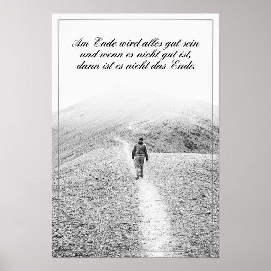 アムエンデ鳥は腸セインを全て取り除く ポスター (正面)