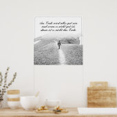 アムエンデ鳥は腸セインを全て取り除く ポスター (キッチン)