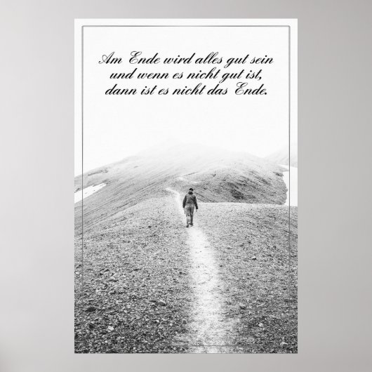 アムエンデ鳥は腸セインを全て取り除く ポスター (正面)