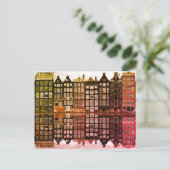 アムスターダムはがき ポストカード (スタンド正面)