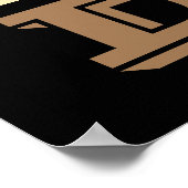 アムスターダムポスター ポスター (角)