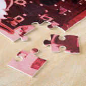 アムスターダム ジグソーパズル (側面)