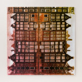 アムスターダム ジグソーパズル (横)