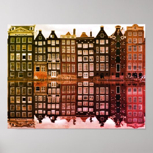アムスターダム ポスター (正面)