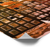 アムスターダム ポスター (角)