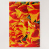 アムステルダムからチューリップ。 ジグソーパズル (縦)