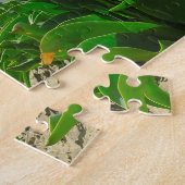 アムステルダムからチューリップ。 ジグソーパズル (側面)