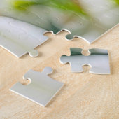 アムステルダムからチューリップ。 ジグソーパズル (側面)