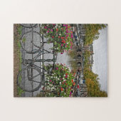 アムステルダムで自転車に乗りたい – パズル (横)