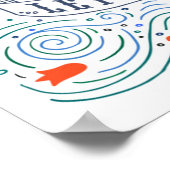 アムステルダムに移ろう ポスター (角)