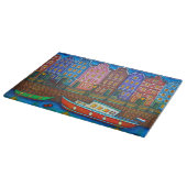 アムステルダムのカッティングボードの色 カッティングボード (角)