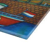 アムステルダムのカッティングボードの色 カッティングボード (角)