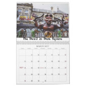 アムステルダムのカレンダー カレンダー (3月 2027)