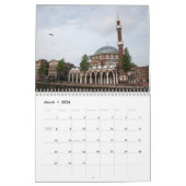 アムステルダムのカレンダー カレンダー (3月 2026)