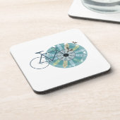 アムステルダムのスカイライン コースター (左側)