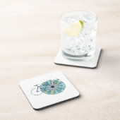 アムステルダムのスカイライン コースター (右側)