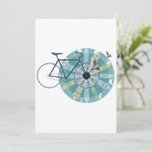 アムステルダムのスカイライン 招待状 (スタンド正面)