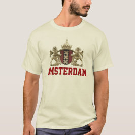 アムステルダムのティー Tシャツ