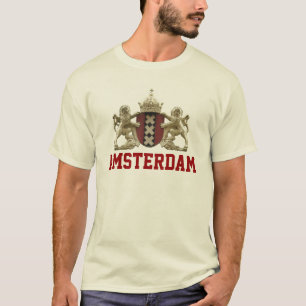 アムステルダムのティー Tシャツ
