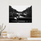 アムステルダムのハンドル ポスター (キッチン)