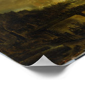 アムステルダムのブレーズ ポスター (角)