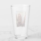 アムステルダムのユダヤ人地区(ヴィンテージシティシーン) タンブラーグラス (裏面)