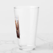 アムステルダムのユダヤ人地区(ヴィンテージシティシーン) タンブラーグラス (左)