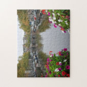 アムステルダムの反射 – パズル (縦)