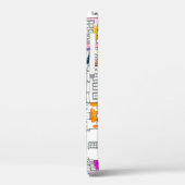 アムステルダムの家:水の色シームレスなパターン Case-Mate iPhoneケース (裏面 / 左)