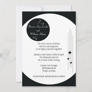 アムステルダムの招待状: 真夜中 招待状