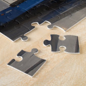 アムステルダムの本部の場所 ジグソーパズル (側面)