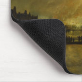 アムステルダムの炎 マウスパッド (コーナー)