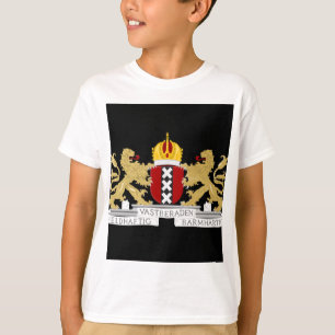 アムステルダムの紋章 Tシャツ