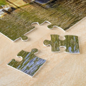 アムステルダムの運河。 ジグソーパズル (側面)