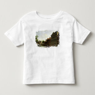 アムステルダムのKloveniersburgwalの眺め トドラーTシャツ