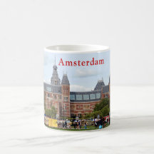 アムステルダムのRijksmuseum