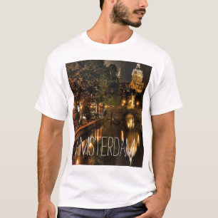 アムステルダムのTシャツ Tシャツ