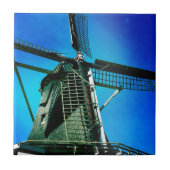 アムステルダムのWindill タイル (正面)