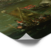 アムステルダムへの帰還 ポスター (角)