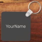 アムステルダムオランダオランダオランダ土産 キーホルダー (裏面)