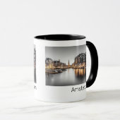 アムステルダムオランダオランダオランダ土産 マグカップ (正面右)