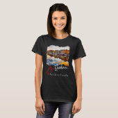 アムステルダムオランダズサミナリー Tシャツ (正面フル)