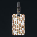 アムステルダムオランダハウスツリップビークスパターンホワイト ラゲッジタグ<br><div class="desc">こ飾のバッグラベルでキッ素晴らしチン。旅人素晴らしに贈り物！後ろカスタマイズ側にも文字を追加するか、前にモノグラムを追加できる。色のオプションを必ず確認する。私の店の色やパターンをチェックし、タオル、パスポートホルダー、ウォーターボトルなどのマッチング物!いつでも自分の文字を追加できる。何か作もしった物が欲しいカスタムって。もし買お前は感謝してい!Instagramで共有した写真を必ずラベルして下さい@shoshannahscribbles :)</div>