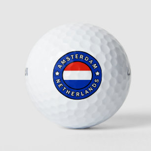 アムステルダムオランダ ゴルフボール