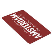 アムステルダムカスタムカラー磁石 マグネット (右側)