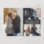 アムステルダムカナルハウシズオランダザデイト ポストカード (正面)