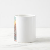 アムステルダムカナルハウシズ コーヒーマグカップ (中央)