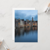 アムステルダムカード カード (正面/裏面インサイチュ)