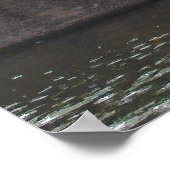 アムステルダムキャナルアンドブリッジ ポスター (角)